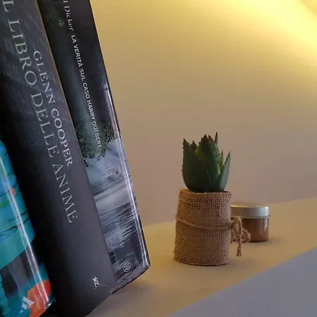 شقة Luca's Spinetoli